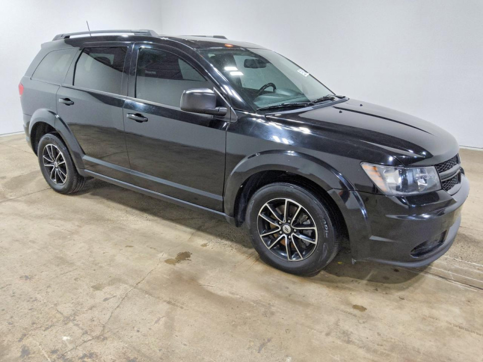 Dodge JOURNEY 2018 — Copart