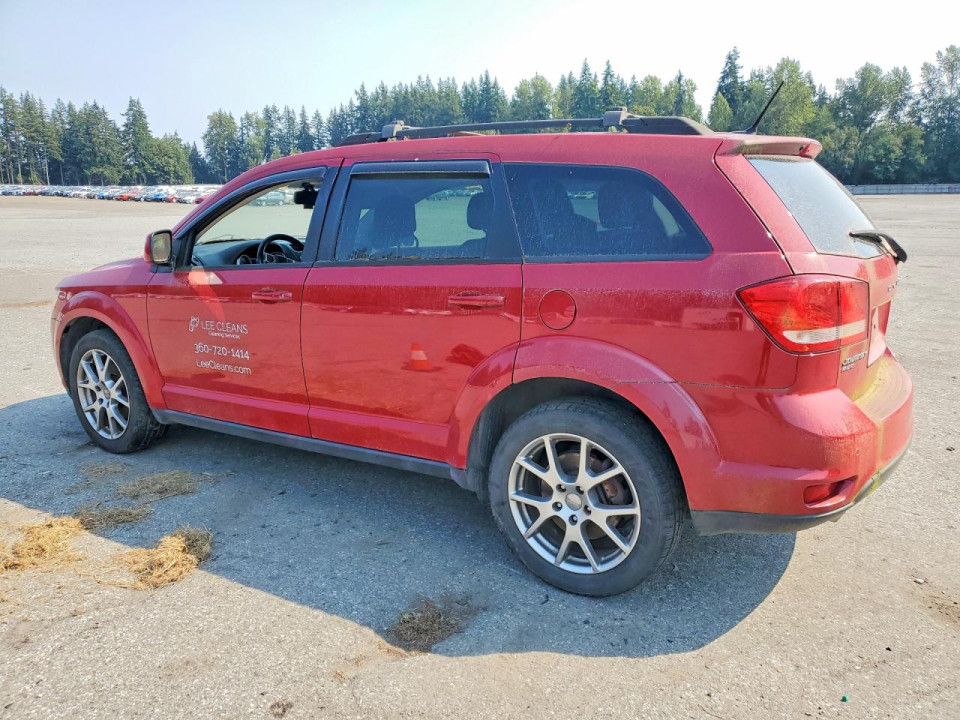 Dodge JOURNEY 2013 — Copart