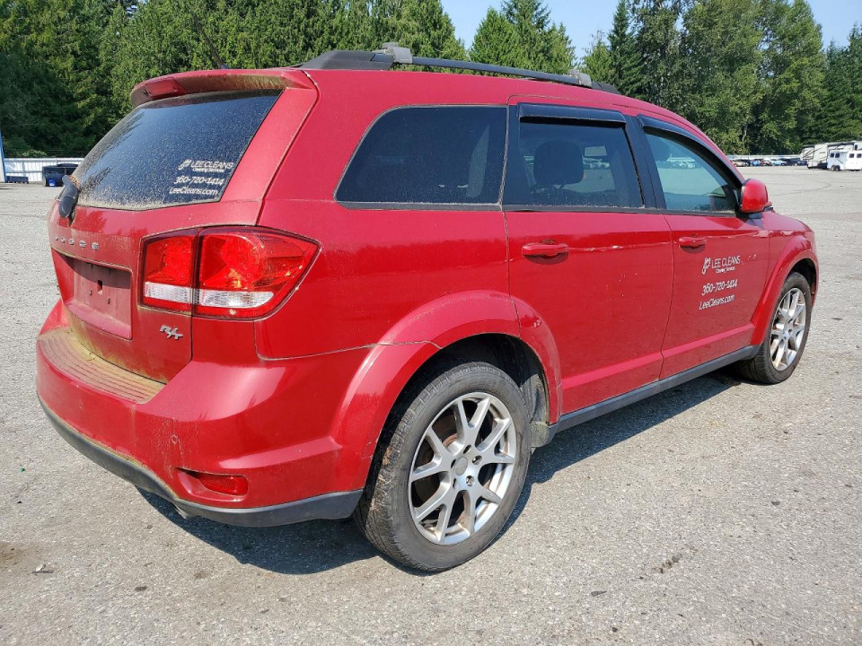 Dodge JOURNEY 2013 — Copart