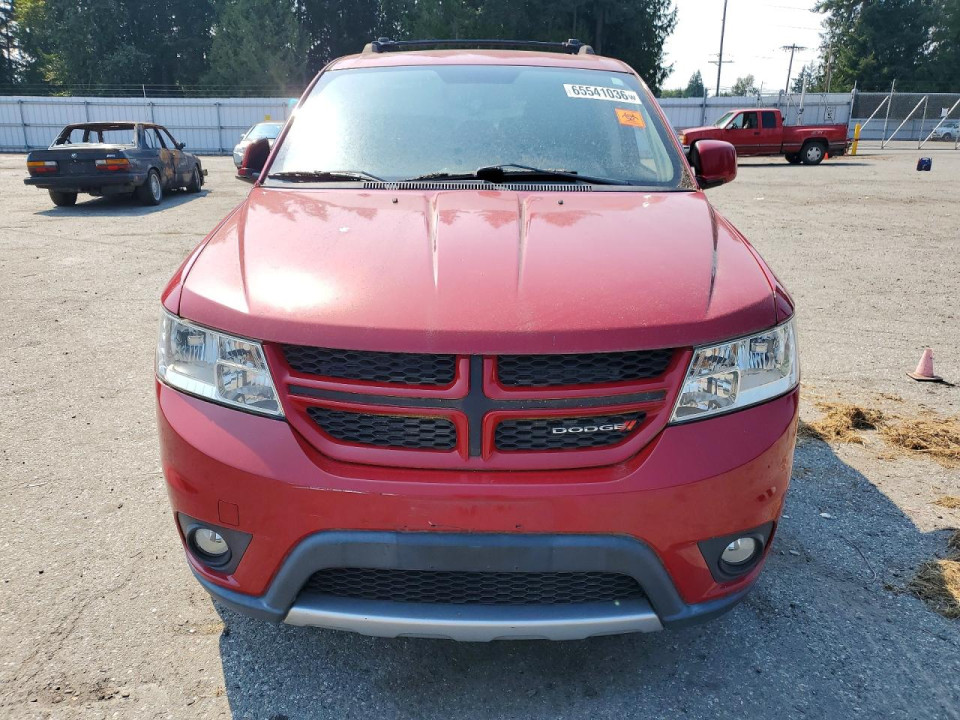 Dodge JOURNEY 2013 — Copart