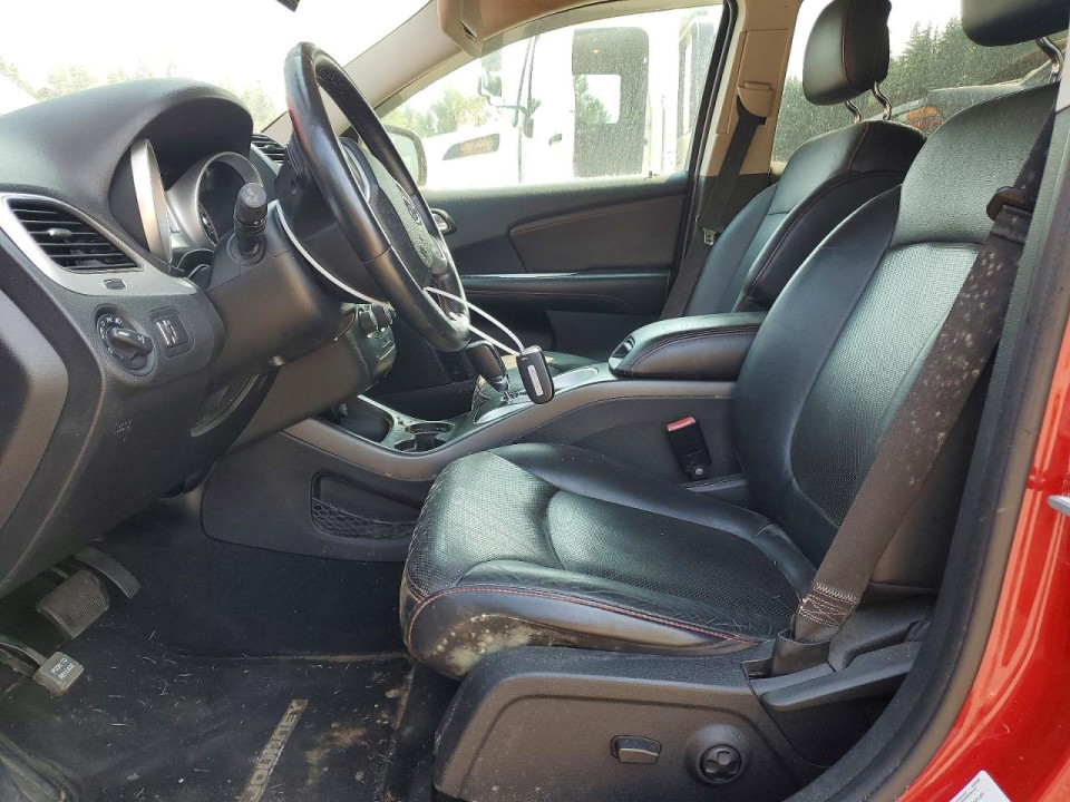 Dodge JOURNEY 2013 — Copart