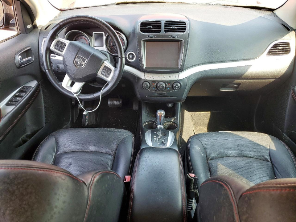 Dodge JOURNEY 2013 — Copart