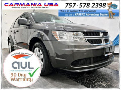 Dodge JOURNEY 2016 — Copart