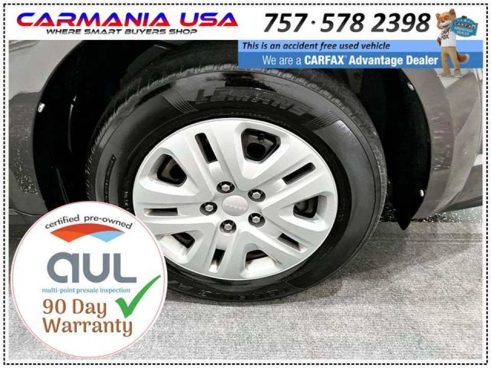 Dodge JOURNEY 2016 — Copart