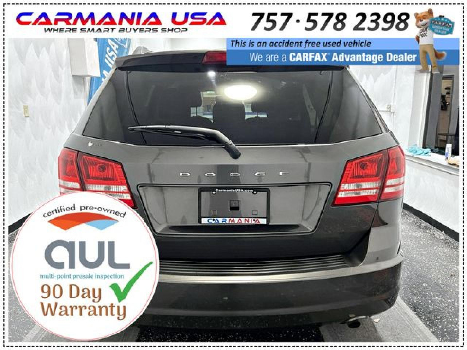 Dodge JOURNEY 2016 — Copart