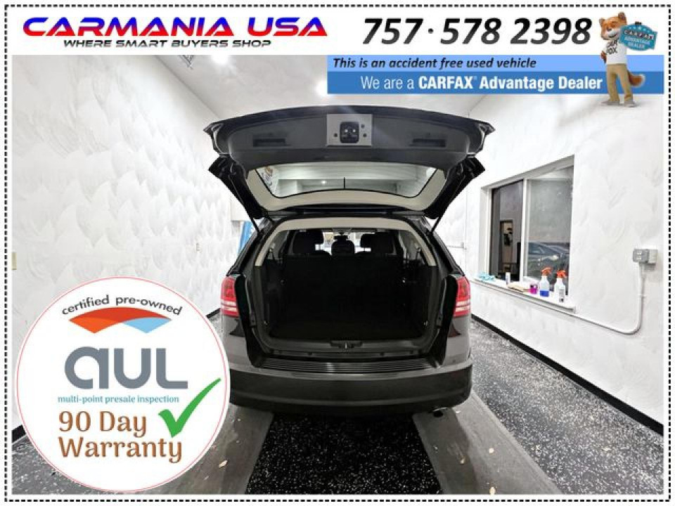 Dodge JOURNEY 2016 — Copart