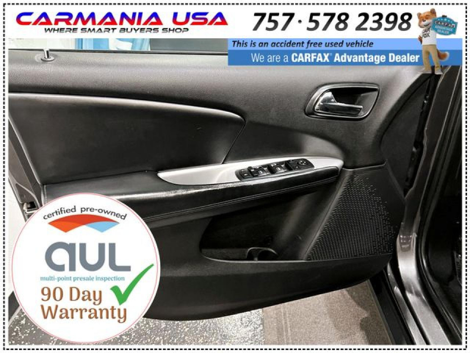Dodge JOURNEY 2016 — Copart