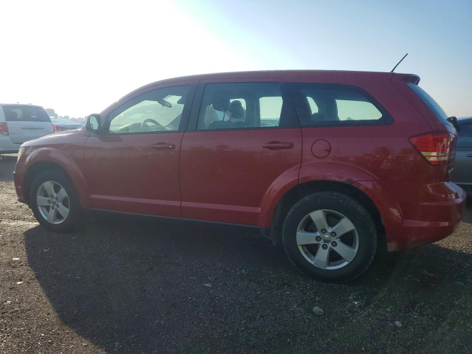 Dodge JOURNEY 2015 — Copart