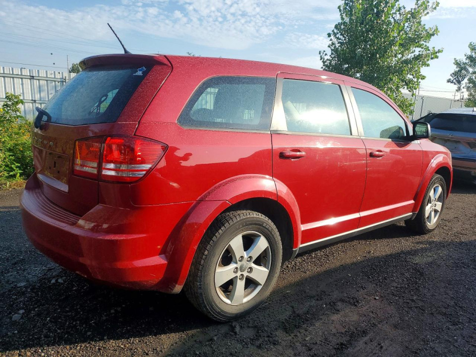 Dodge JOURNEY 2015 — Copart