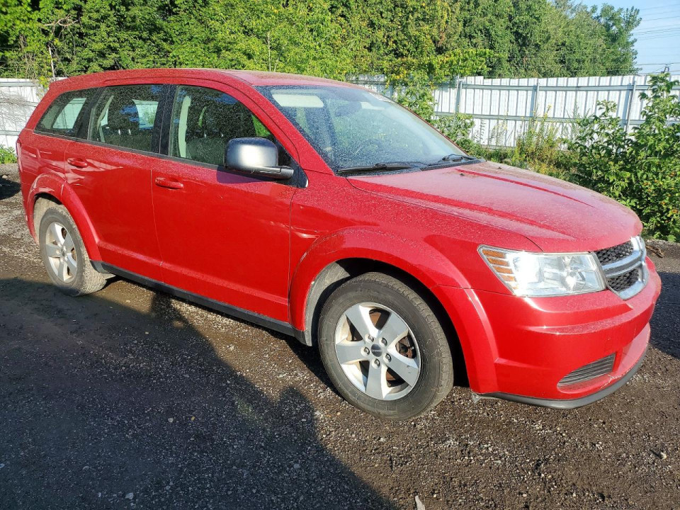 Dodge JOURNEY 2015 — Copart