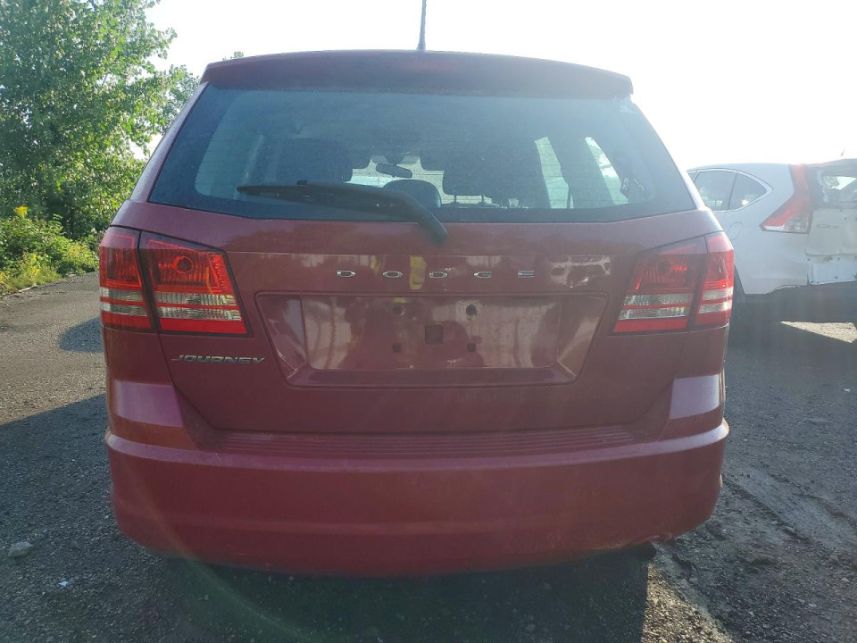 Dodge JOURNEY 2015 — Copart