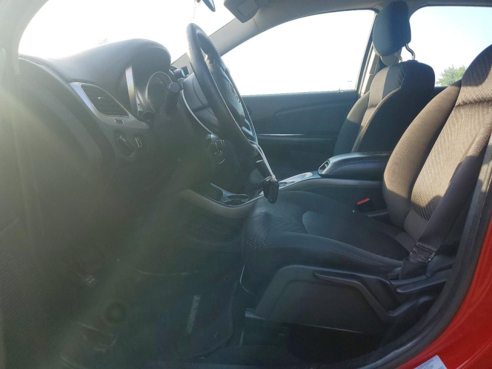 Dodge JOURNEY 2015 — Copart
