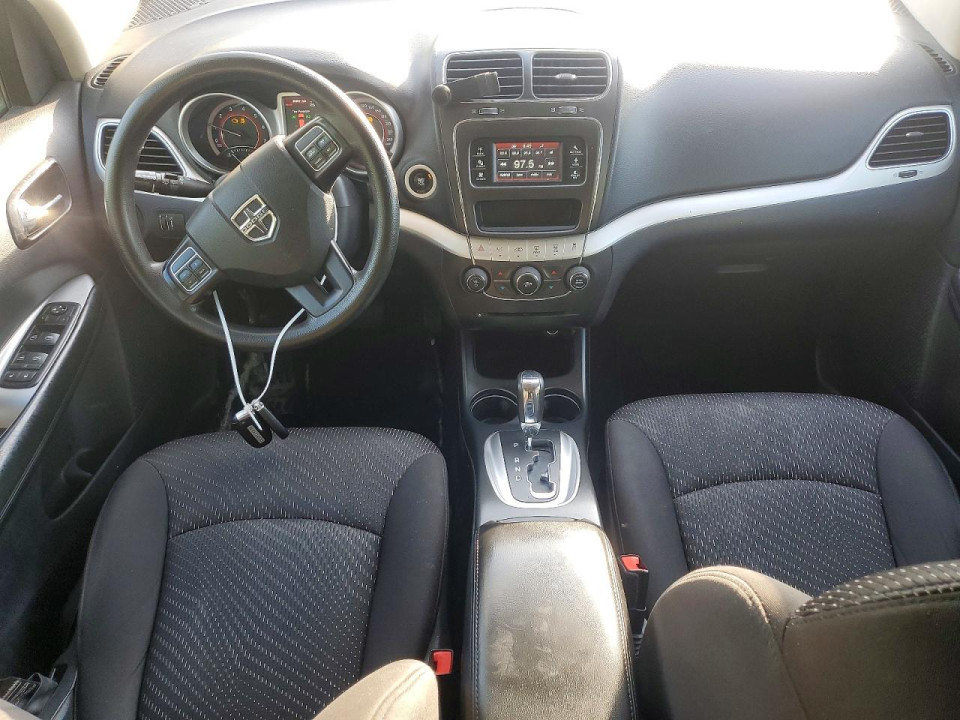 Dodge JOURNEY 2015 — Copart