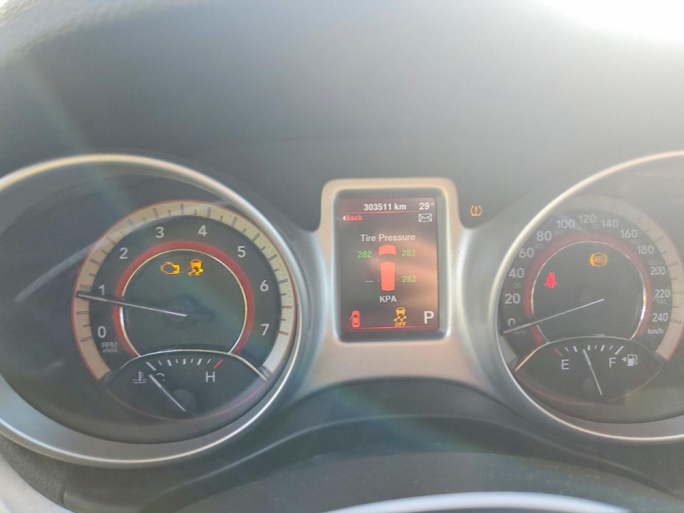 Dodge JOURNEY 2015 — Copart