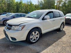 Dodge JOURNEY 2013 — Copart
