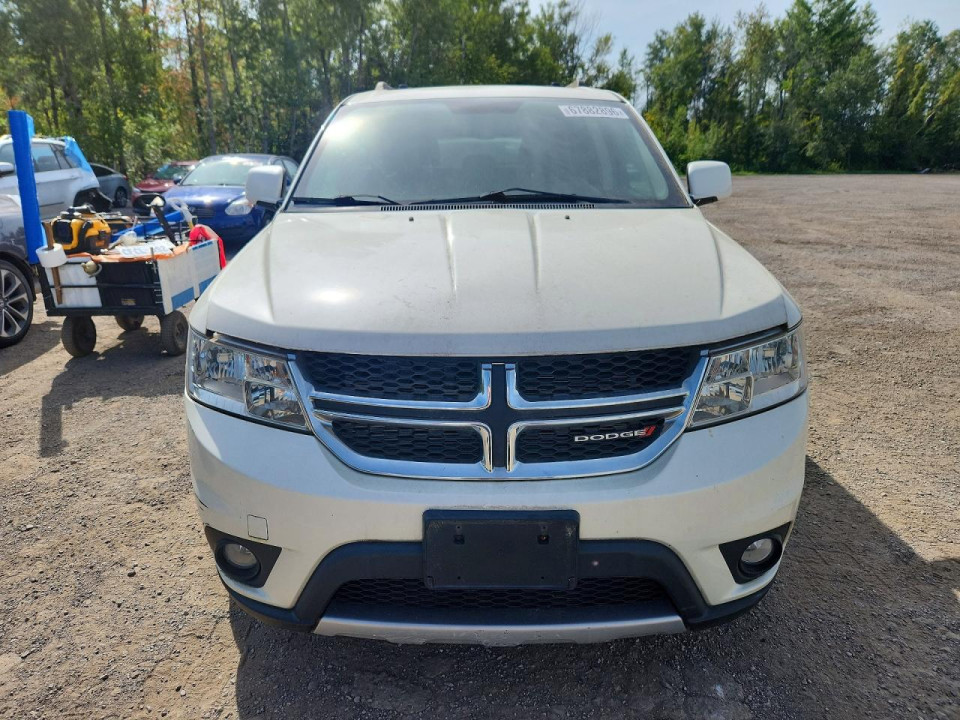 Dodge JOURNEY 2013 — Copart