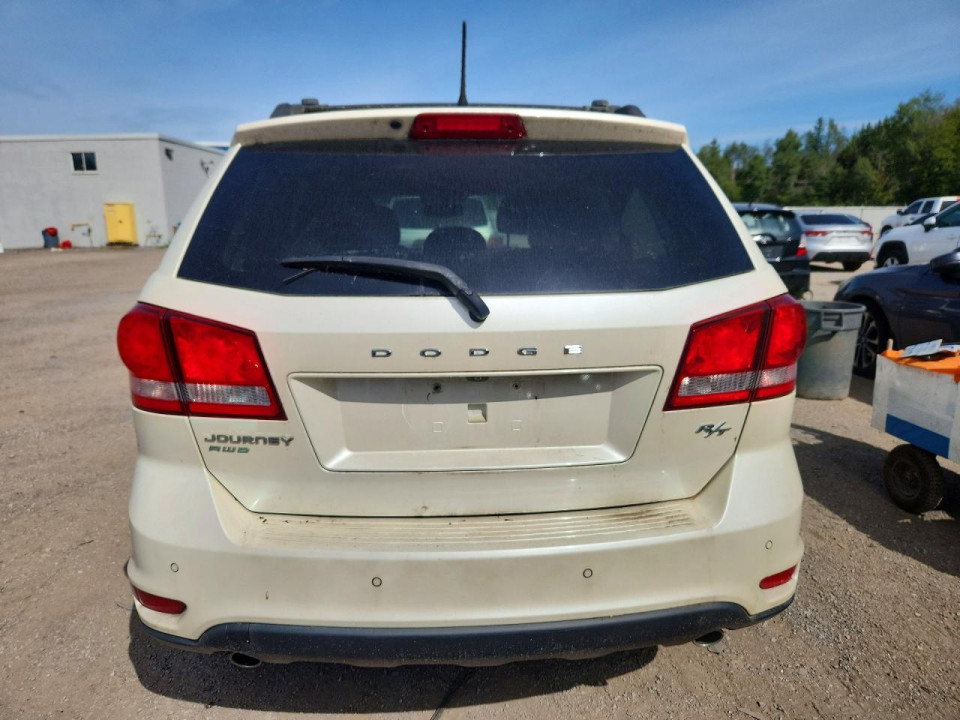 Dodge JOURNEY 2013 — Copart