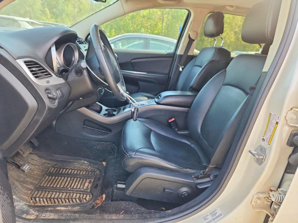 Dodge JOURNEY 2013 — Copart