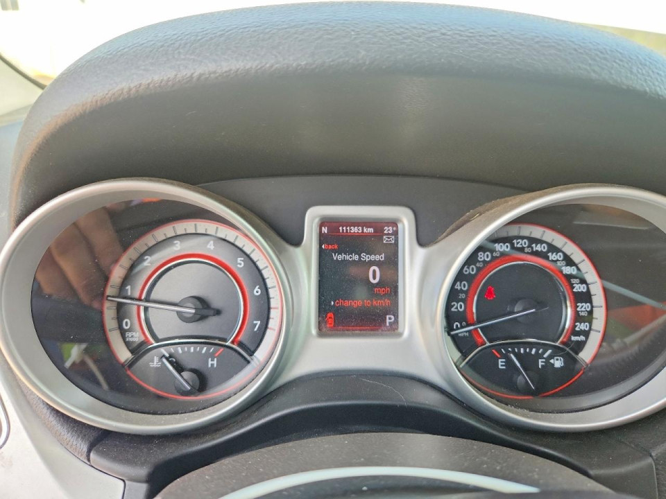 Dodge JOURNEY 2013 — Copart