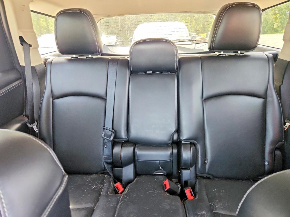 Dodge JOURNEY 2013 — Copart