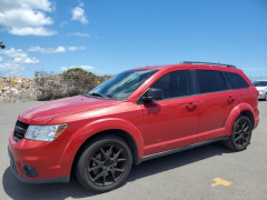 Dodge JOURNEY 2015 — Copart