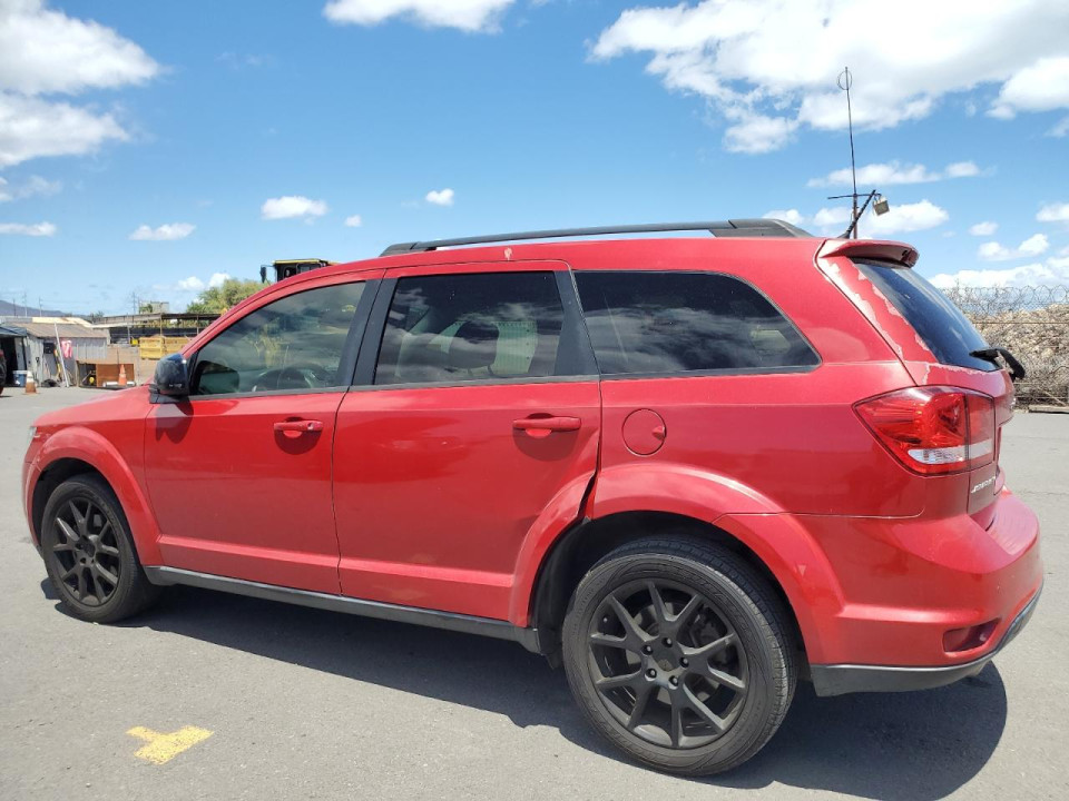 Dodge JOURNEY 2015 — Copart