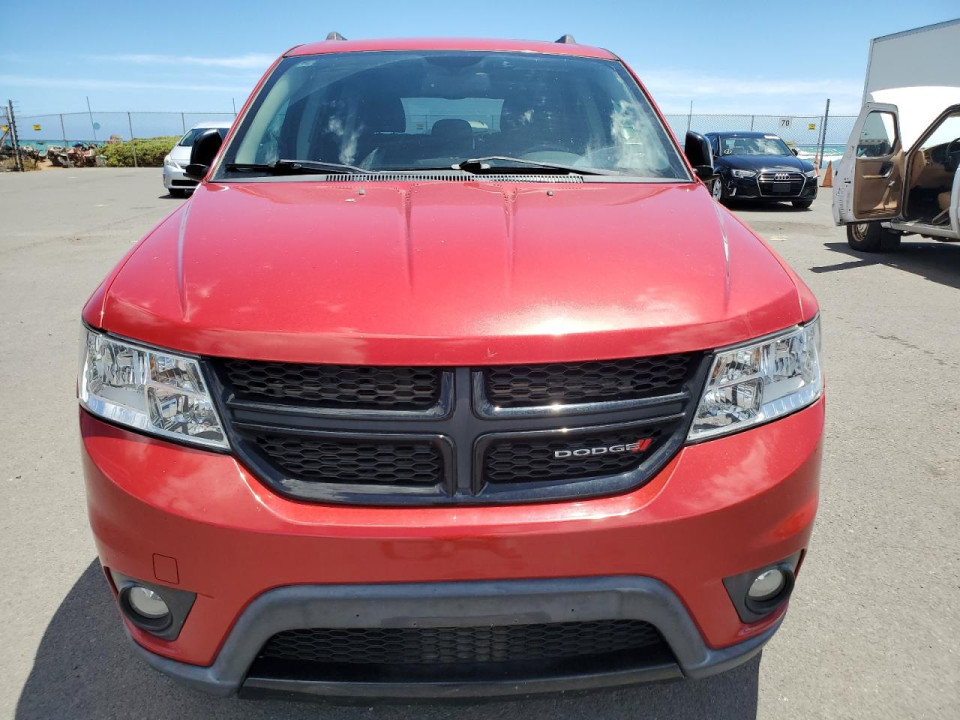 Dodge JOURNEY 2015 — Copart