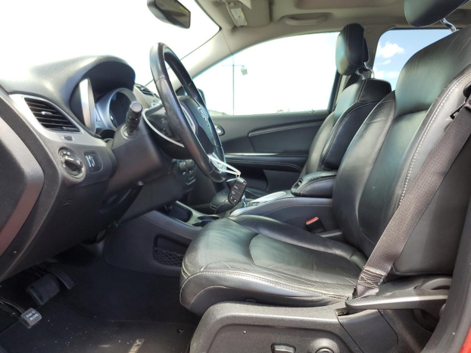 Dodge JOURNEY 2015 — Copart