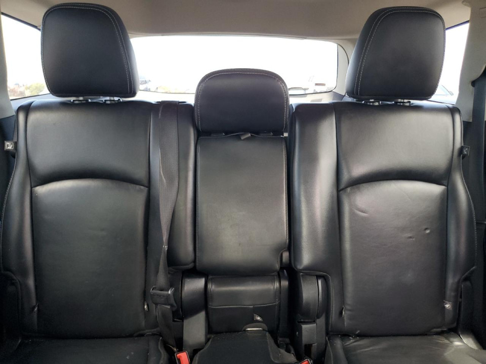 Dodge JOURNEY 2015 — Copart
