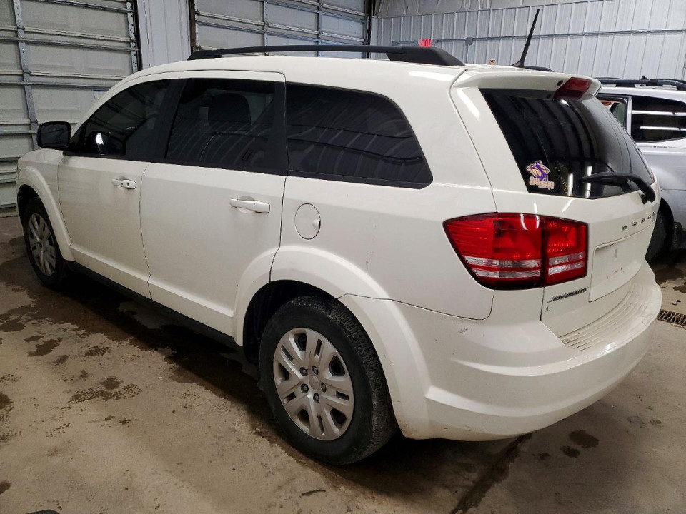 Dodge JOURNEY 2019 — Copart
