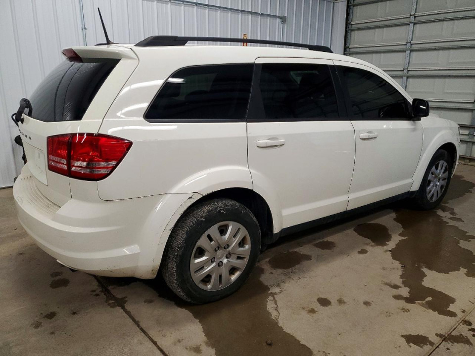Dodge JOURNEY 2019 — Copart
