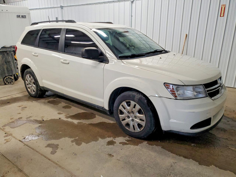 Dodge JOURNEY 2019 — Copart