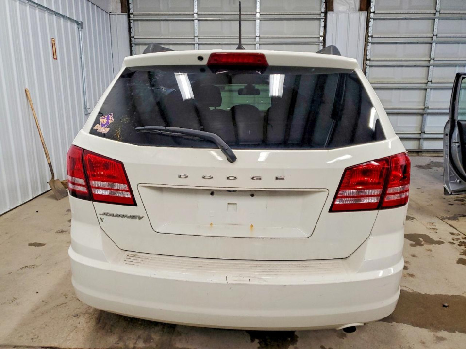 Dodge JOURNEY 2019 — Copart
