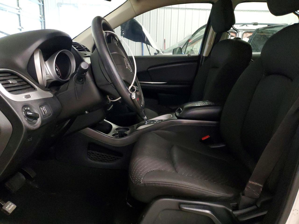Dodge JOURNEY 2019 — Copart
