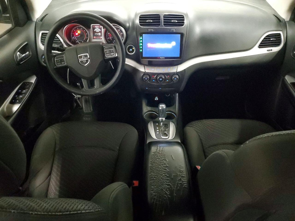 Dodge JOURNEY 2019 — Copart