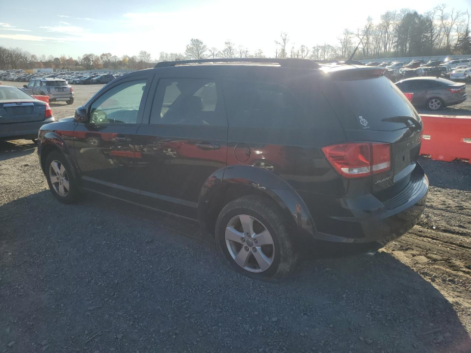 Dodge JOURNEY 2011 — Copart