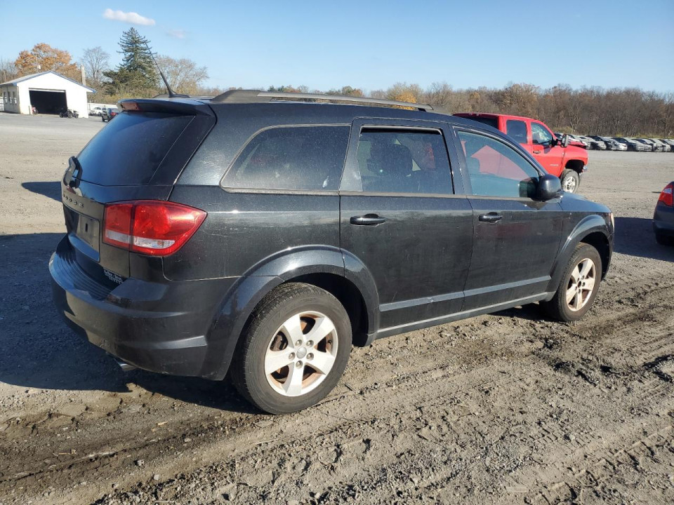 Dodge JOURNEY 2011 — Copart