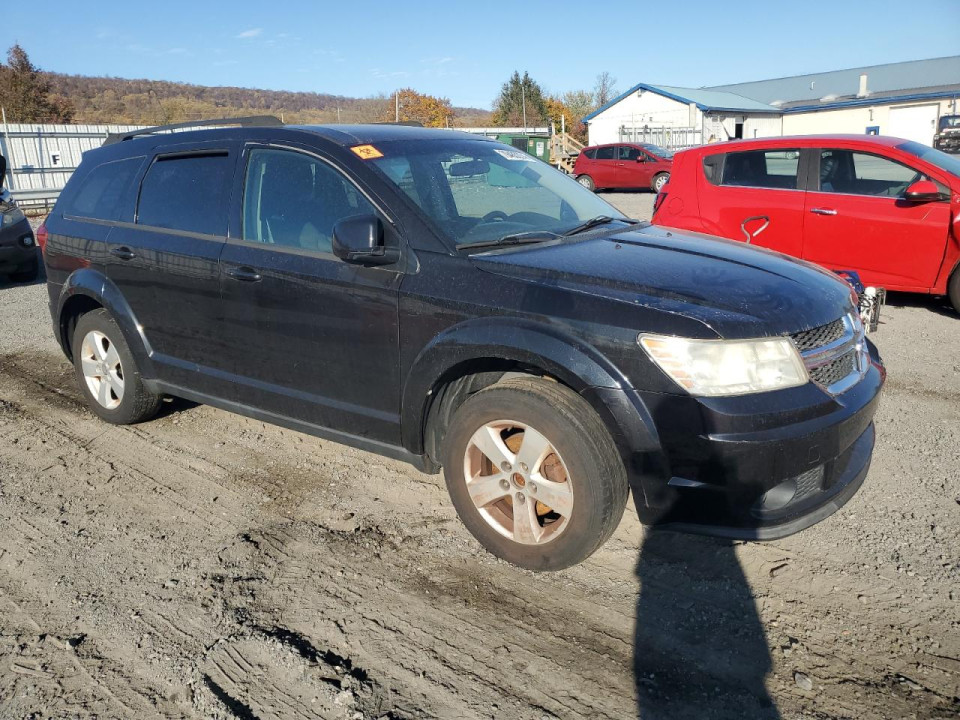 Dodge JOURNEY 2011 — Copart