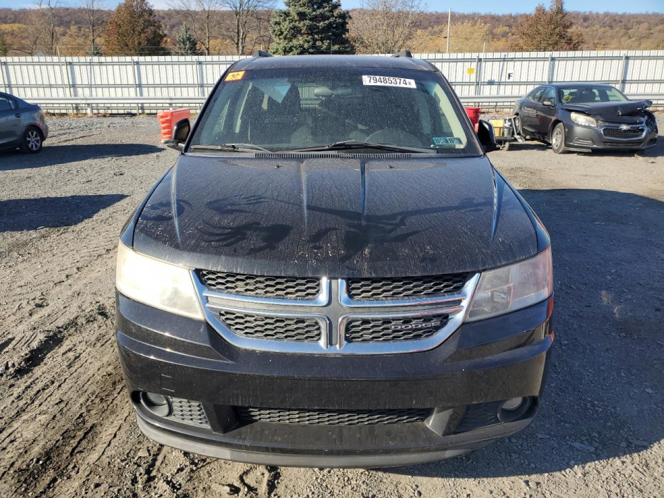 Dodge JOURNEY 2011 — Copart