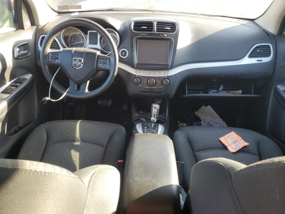 Dodge JOURNEY 2011 — Copart