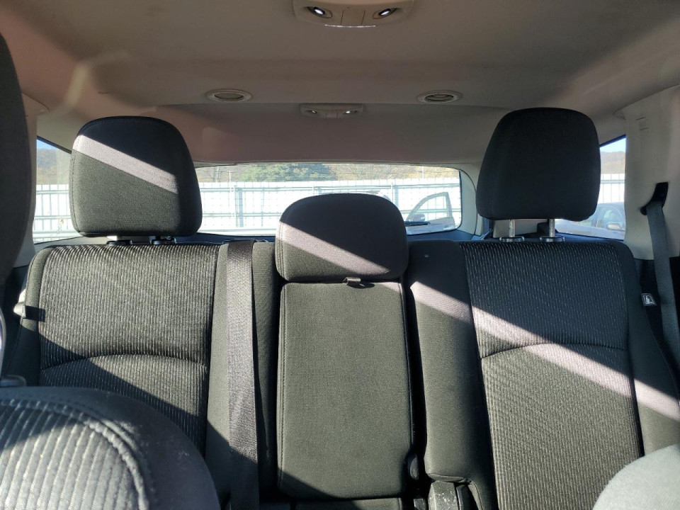 Dodge JOURNEY 2011 — Copart