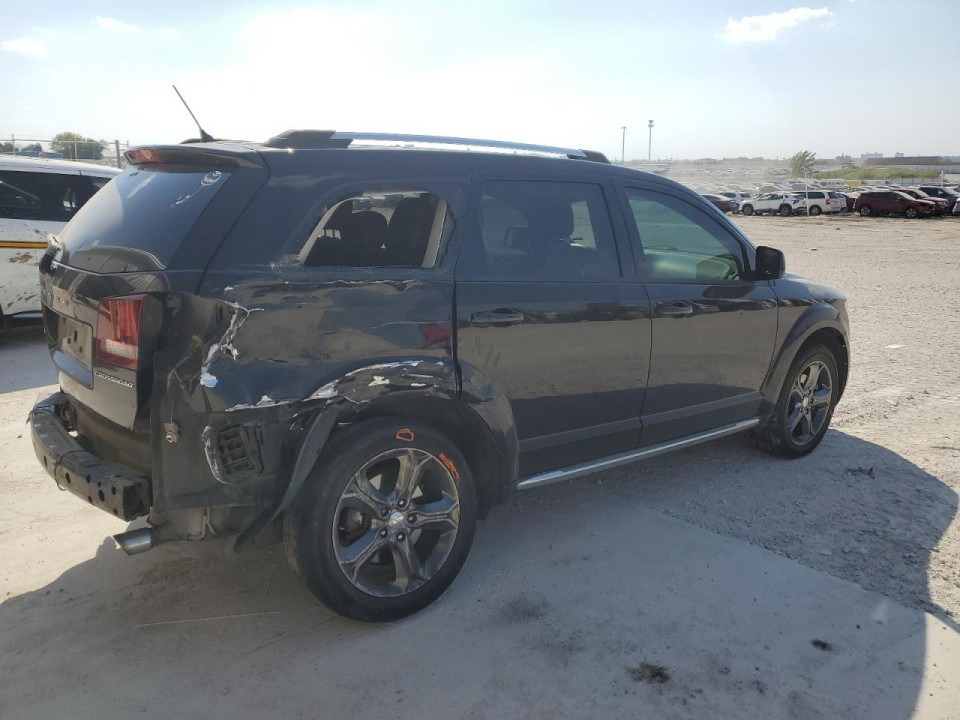 Dodge JOURNEY 2014 — Copart