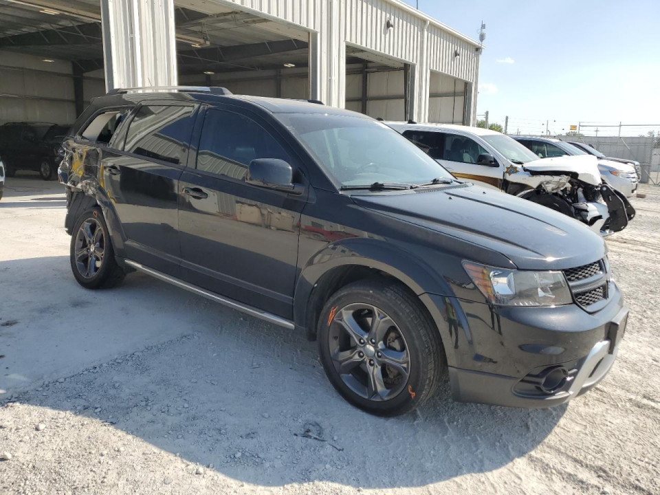 Dodge JOURNEY 2014 — Copart