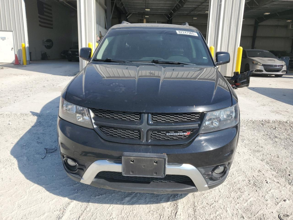 Dodge JOURNEY 2014 — Copart
