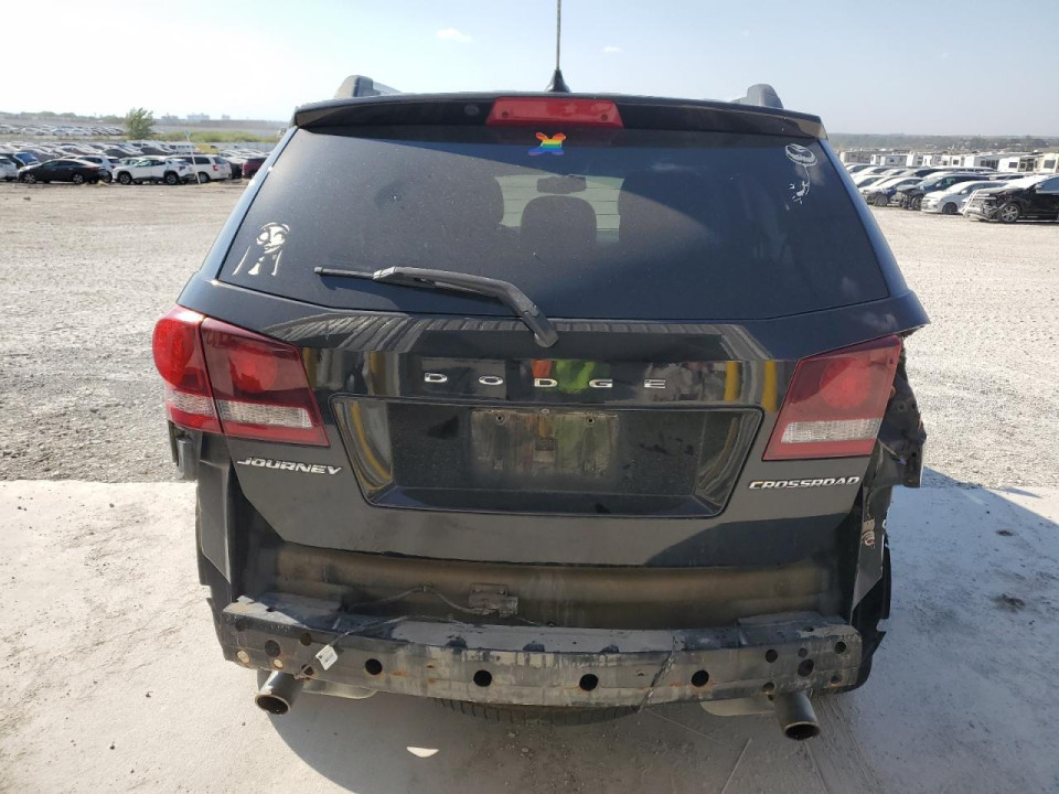 Dodge JOURNEY 2014 — Copart