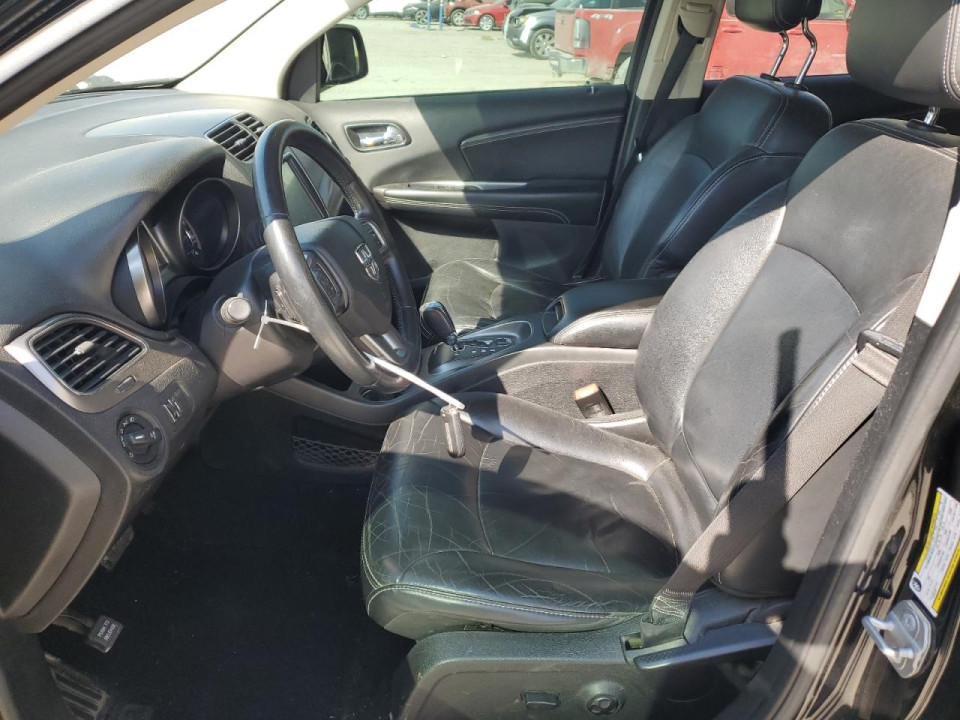 Dodge JOURNEY 2014 — Copart