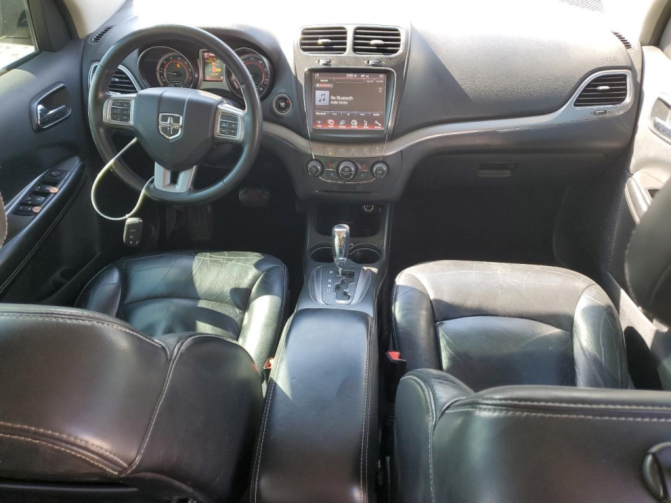 Dodge JOURNEY 2014 — Copart