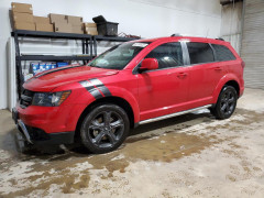 Dodge JOURNEY 2019 — Copart