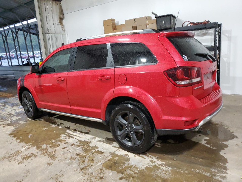 Dodge JOURNEY 2019 — Copart