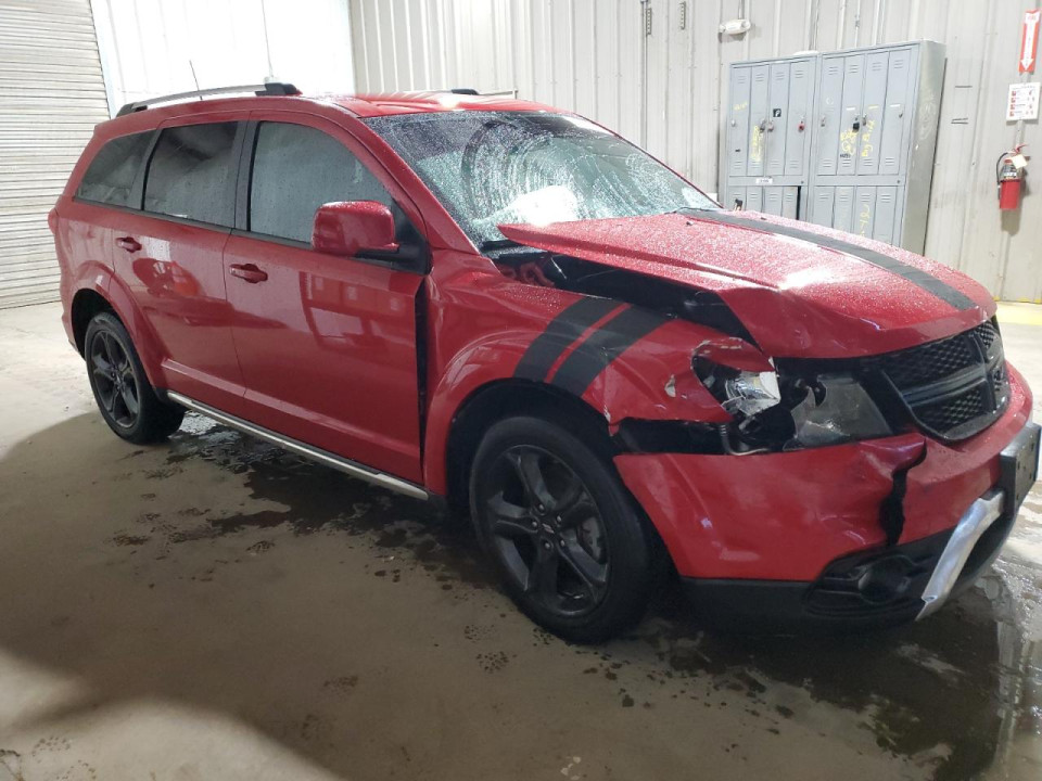 Dodge JOURNEY 2019 — Copart